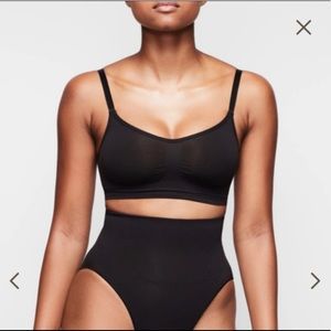 SKIMS sculpting bralette! Two avail